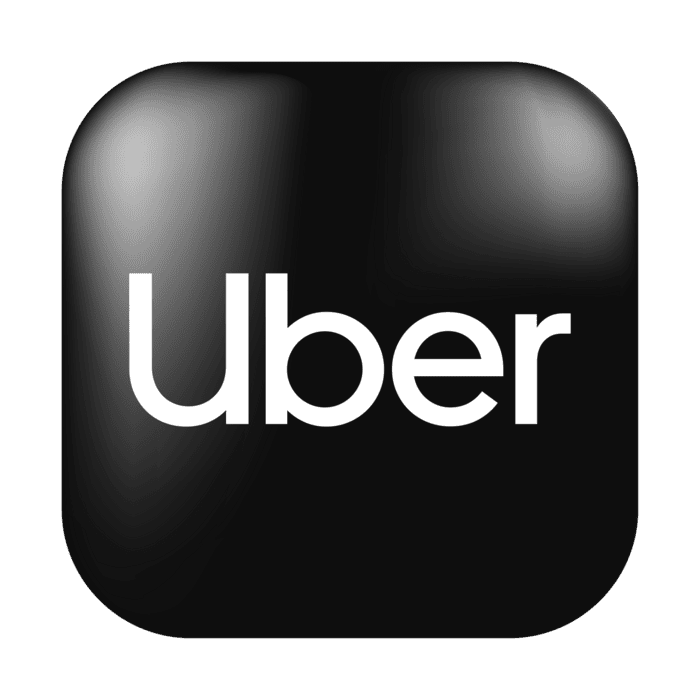 Uber Backseat Arcade logo